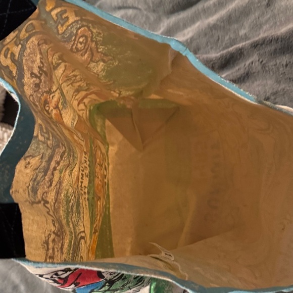 Colorful Colorado Pikes Peak Tote Bag - Picture 6 of 6